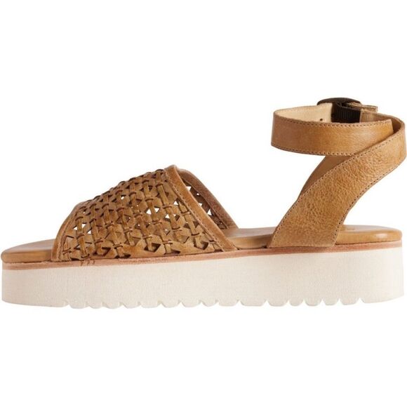 Bed Stu Brisa Leather Platform Sandals, NWT - Picture 4 of 9